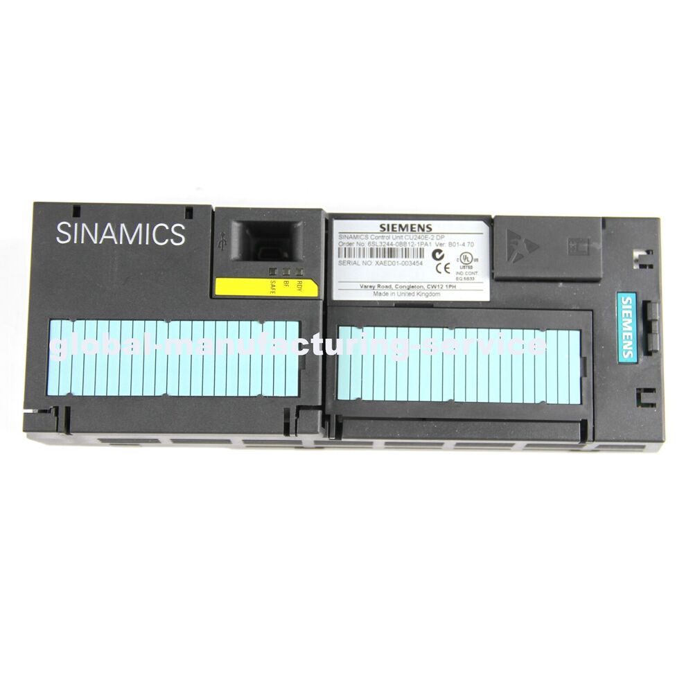 NEW Siemens 6SL3244-0BB12-1PA1 Module 6SL32440BB121PA1 DHL / UPS / FedEx