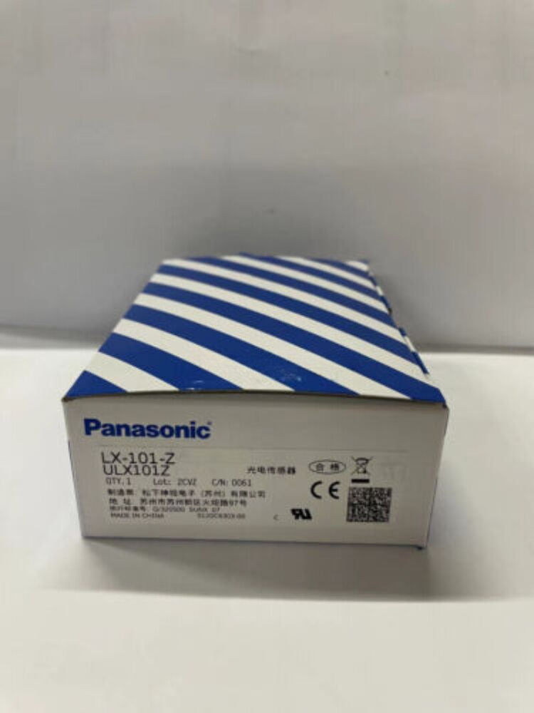 1PC New Panasonic LX-101-Z Photoelectric Sensor Free Shipping LX101Z