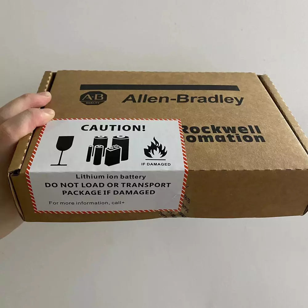 New Factory Sealed AB 1747-L553 SER C SLC 5/05 64K CPU Processor Unit 1747L553 DHL / UPS / FedEx