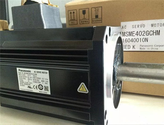 1PC New In Box Panasonic MSME402GCHM Servo Motor Expedited Shipping