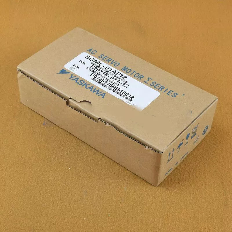 1PC New Yaskawa SGML-01AF12 Servo Motor Expedited Shipping SGML01AF12