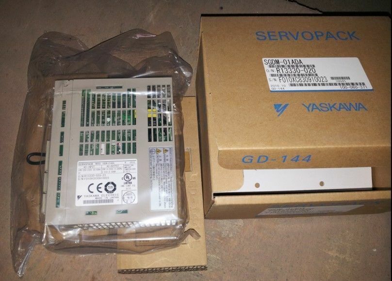 1PC New Yaskawa SGDM-01ADA Servo Drive Fast Ship SGDM01ADA