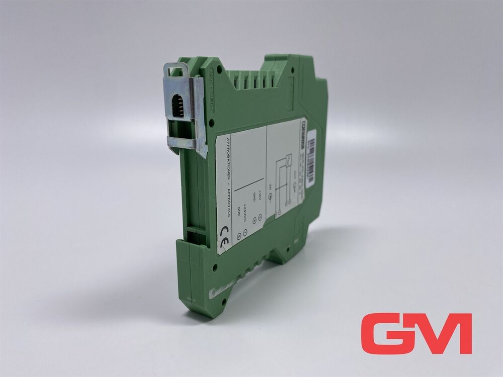 Phoenix Contact Separation Amplifier 2766685 Transmitter MCR-PS- 24DC-10DC 18-30