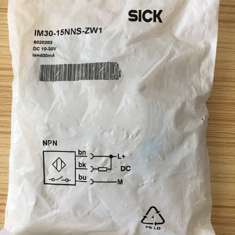 1PC New Sick IM30-15NNS-ZW1 Proximity Switch IM3015NNSZW1 DHL / UPS / FedEx