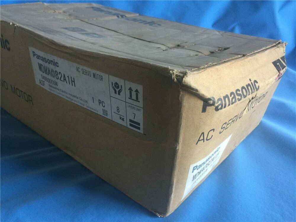 1PC New In Box Panasonic MDMA082A1H Servo Motor Expedited Shipping