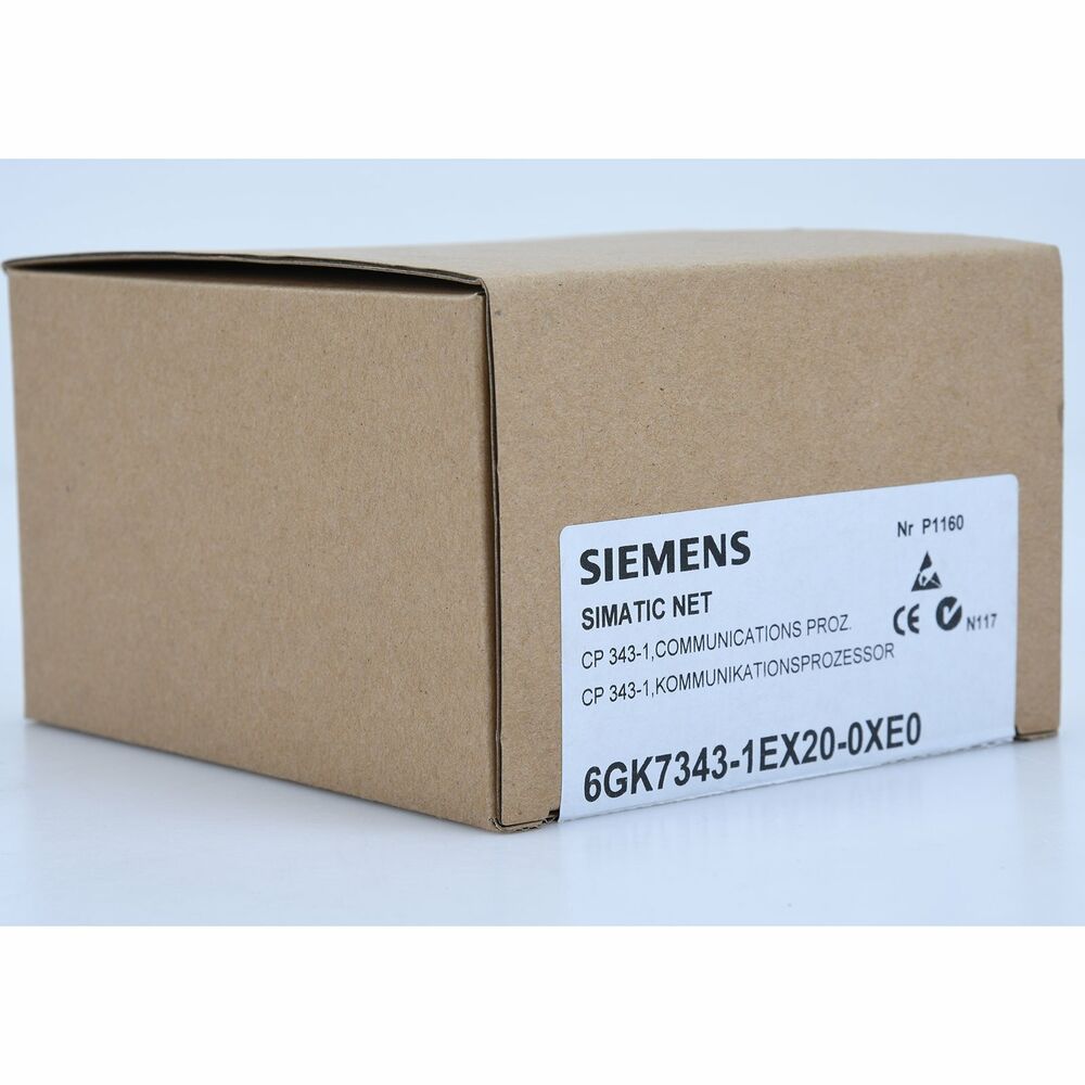 New Siemend 6GK7343-1EX20-0XE0 6GK7 343-1EX20-0XE0 SIMATIC CP 343-1 US STOCK