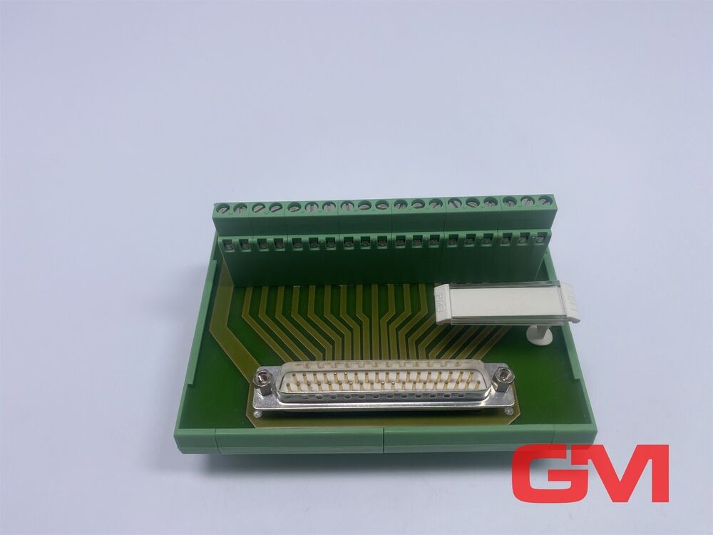Phoenix Contact Transfer Module 22 81 11 5 Interface Flkm-d37 sub / S