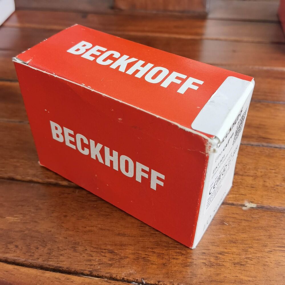 1PC NEW BECKHOFF EK1101 PLC MODULE EK1101 EXPEDITED SHIPPING DHL / UPS / FedEx