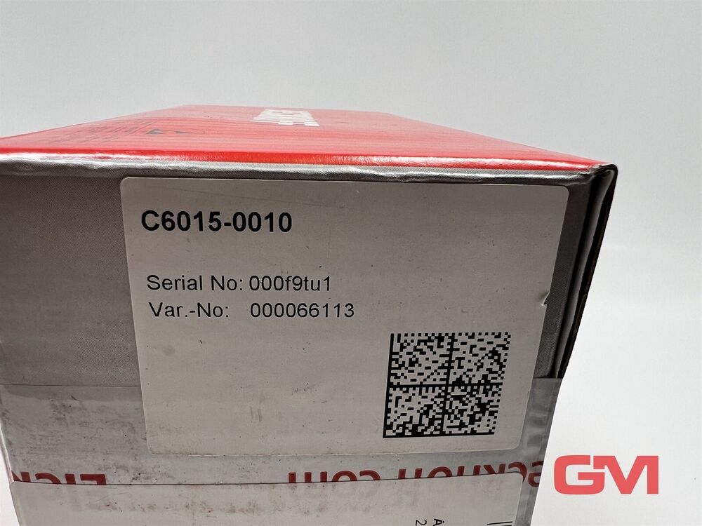 Beckhoff Ultra Compact Industrial PC C6015-0010 Intel Atom Industrial CPU C6015