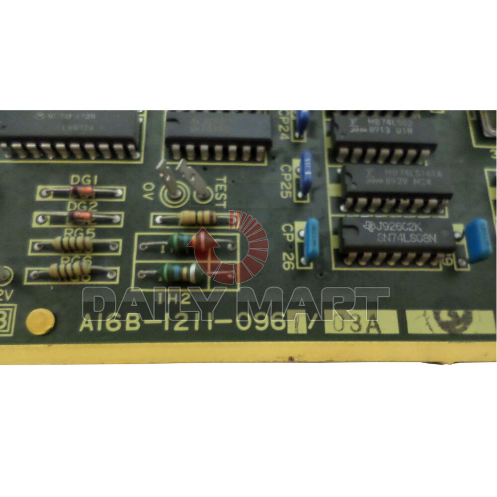 Used A16B-1211-0961/02A