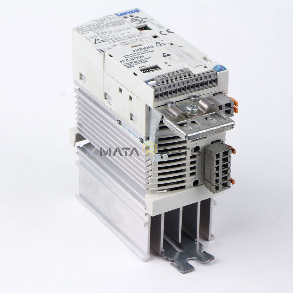 USED 1PC LENZE Inverter E82EV3712C E82EV371-2C