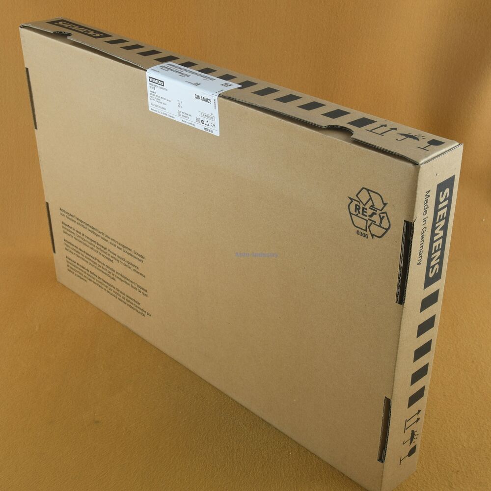 New Siemens S120 Single Motor Module 6SL3 120-2TE15-0AA4 6SL3120-2TE15-0AA4