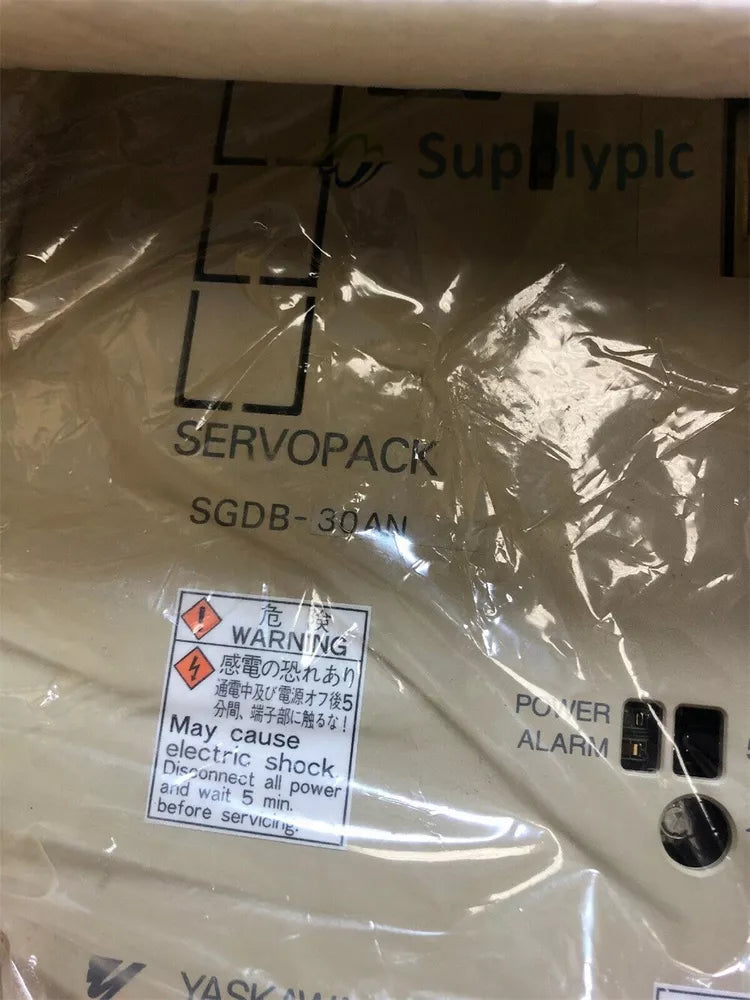 1PC New Yaskawa SGDB-30AN Servo Driver Expedited Shipping