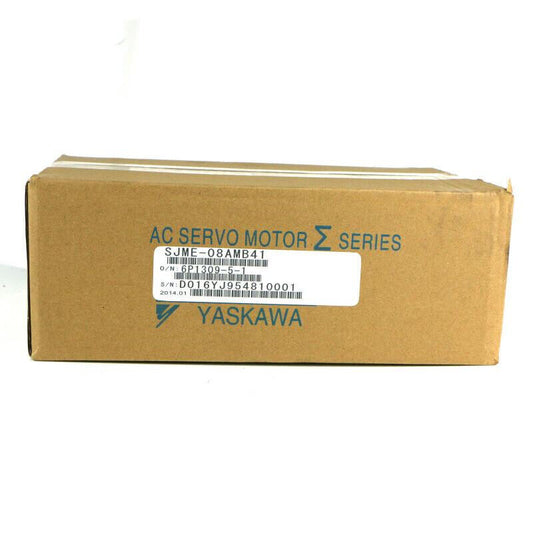 1PC New Yaskawa SJME-08AMB41 Servo Motor Expedited Shipping SJME08AMB41