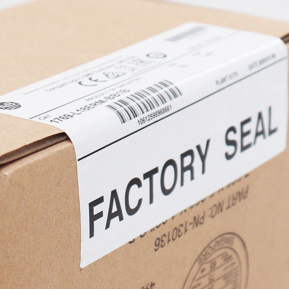 Allen-Bradley 1769-L18ERM-BB1B CompactLogix 0.5MB Controller AB 1769-L18ERM-BB1B DHL / UPS / FedEx