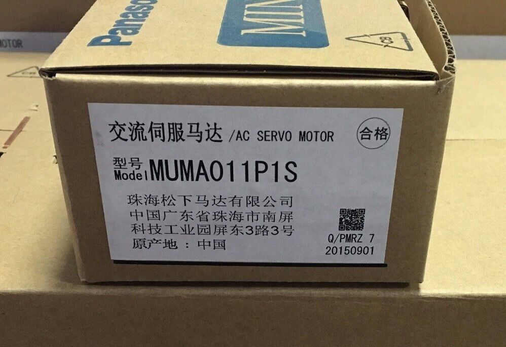 1PC New Panasonic MUMA011P1S Servo Motor Expedited Shipping