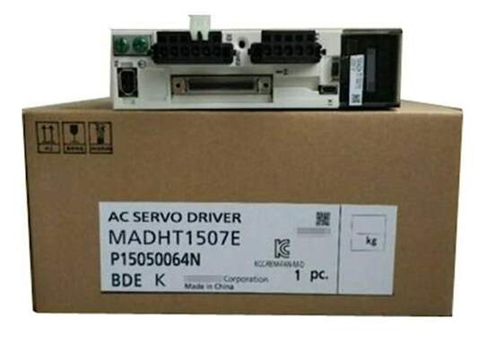 1PC New In Box Panasonic MADHT1507E Ac Servo Drive Expedited Shipping
