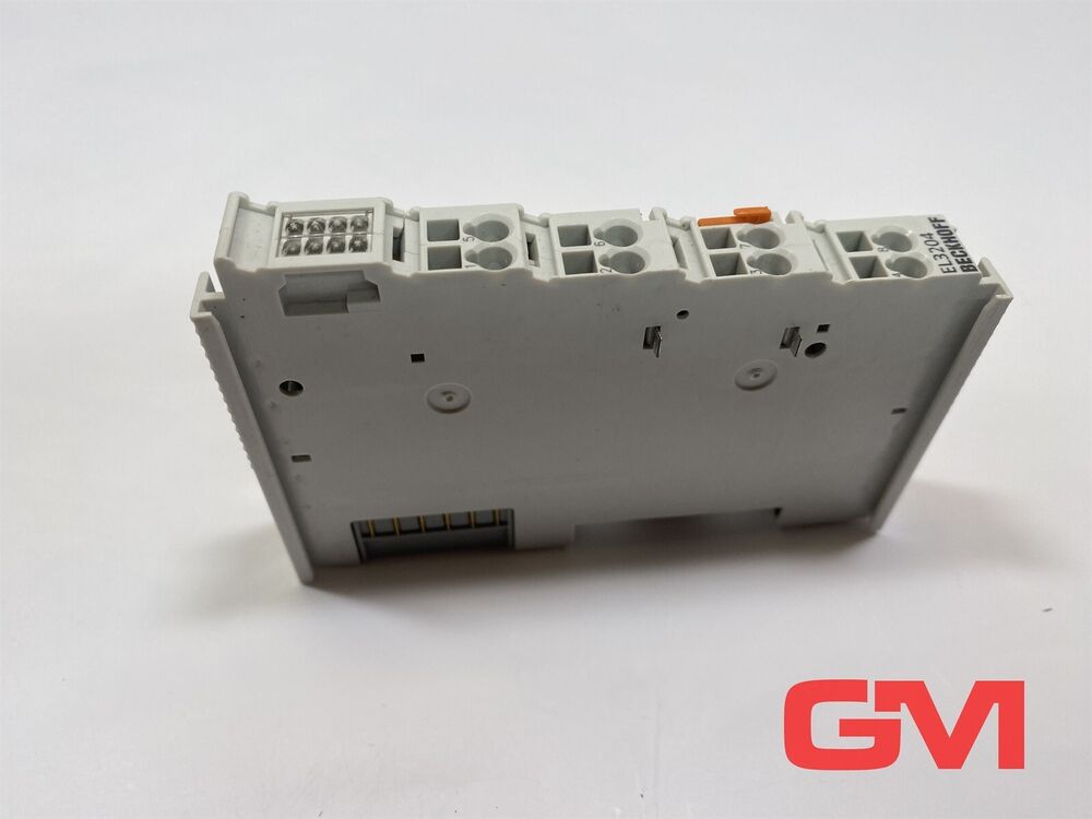 Beckhoff 4-channel analog input EL3204 module EtherCAT - Terminal