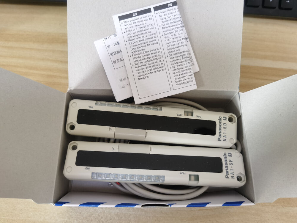 1PC New In Box Panasonic NA1-5 Area Sensor Free Shipping NA15