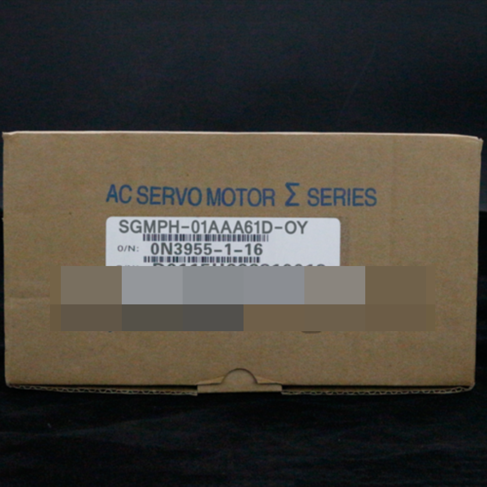 1PC New Yaskawa SGMPH-01AAA61D-OY Servo Motor Expedited Shipping
