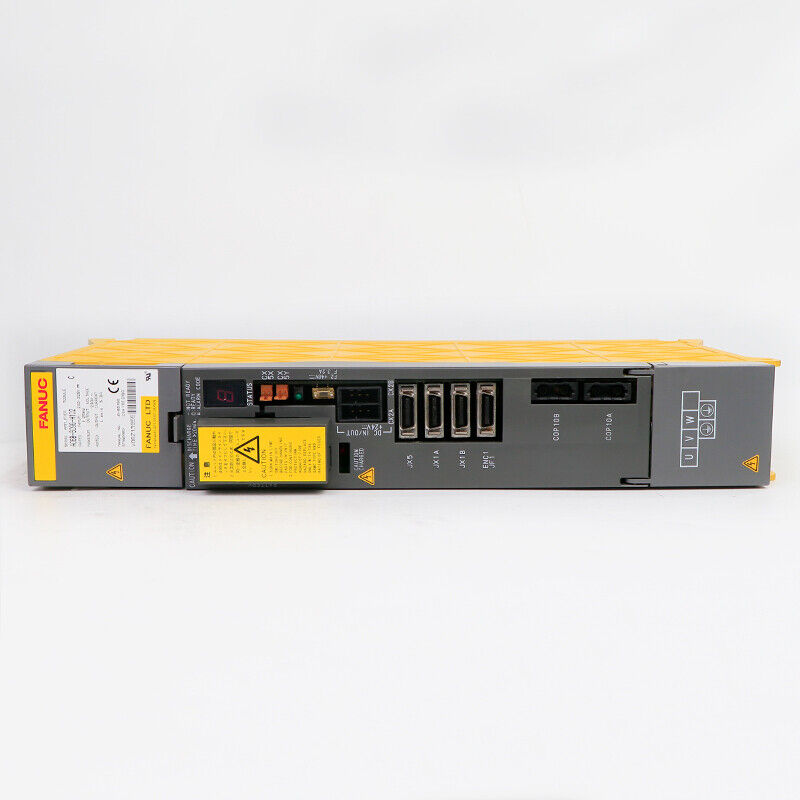 FANUC A06B-6096-H102 USED SERVO AMPLIFIER MODULE A06B6096H102 UPS / DHL / Fedex