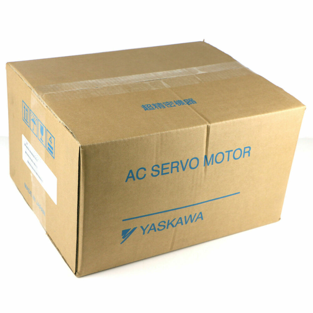1PC New Yaskawa SGMCS-17D3C11 Servo Motor Expedited Shipping SGMCS17D3C11