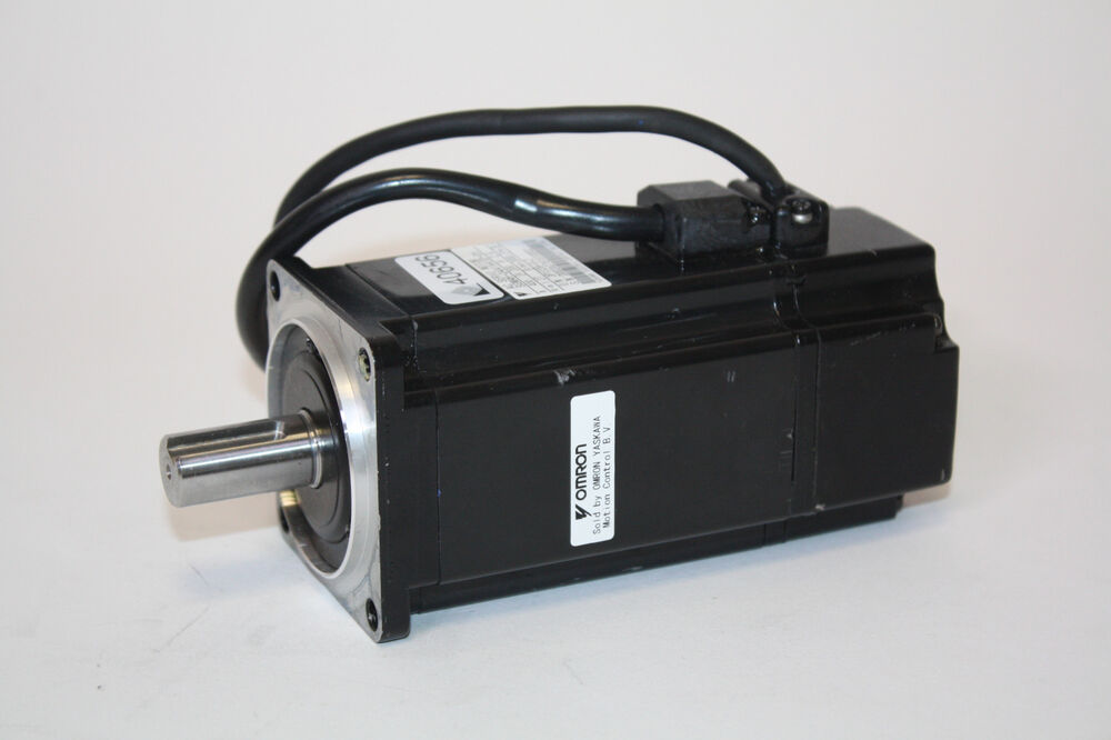 1PC New Yaskawa SGMAH-04A1A41 Servo Motor Expedited Shipping SGMAH04A1A41