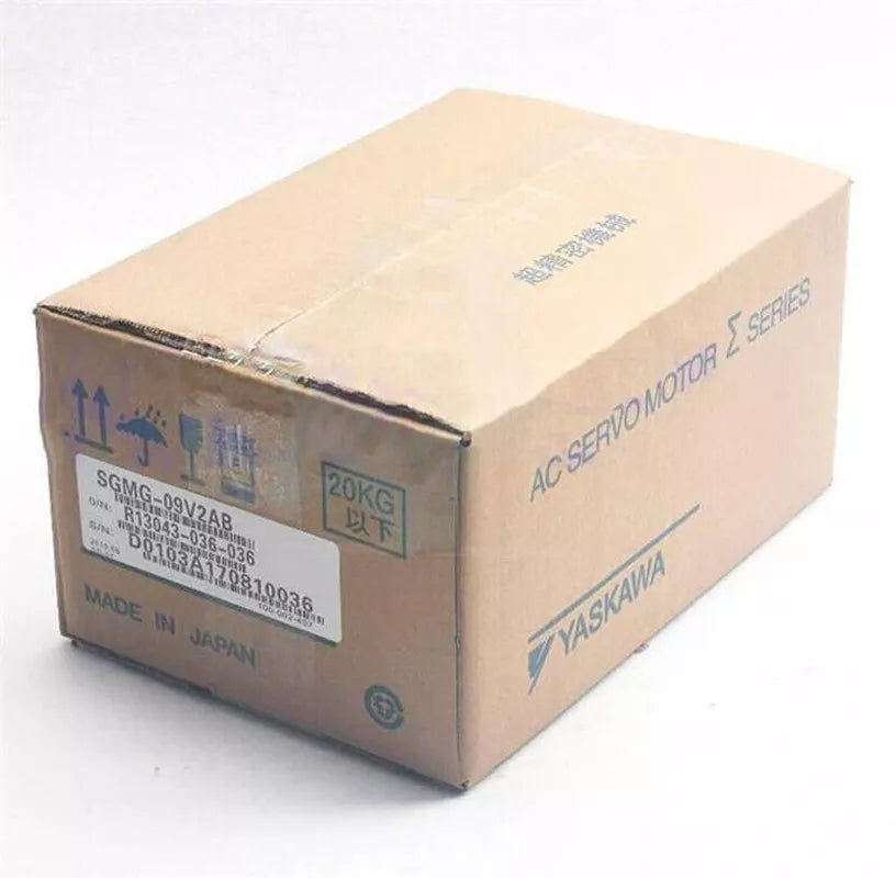 1PC New Yaskawa SGMG-09V2AB Servo Motor Expedited Shipping SGMG09V2AB