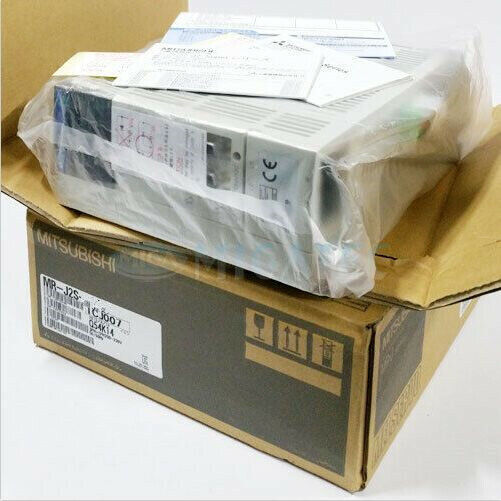 Mitsubishi MR-J2-70A-A28 Servo Drive MRJ270AA28 New In Box Expedited Shipping DHL / UPS / FedEX