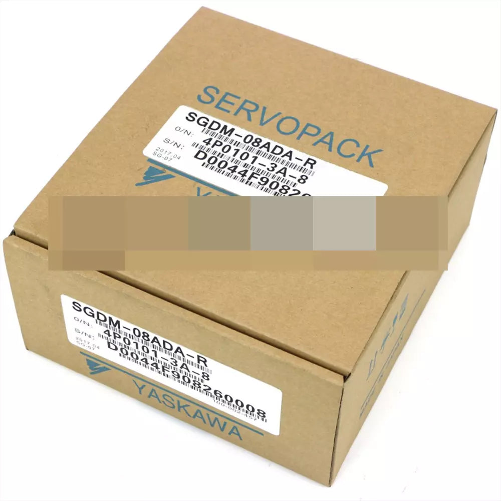 1PC New Yaskawa SGDM-08ADA-R Servo Driver Expedited Shipping