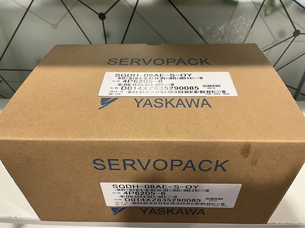 1PC New Yaskawa SGDH-08AE-S-0Y Servo Driver Expedited Shipping