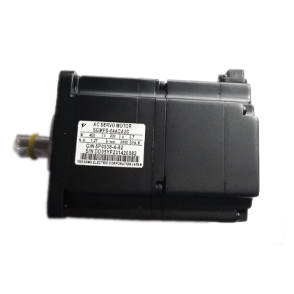 YASKAWA SERVO motor SGMPS-04ACA2C FREE EXPEDITED SHIPPING NEW DHL / UPS / FedEx