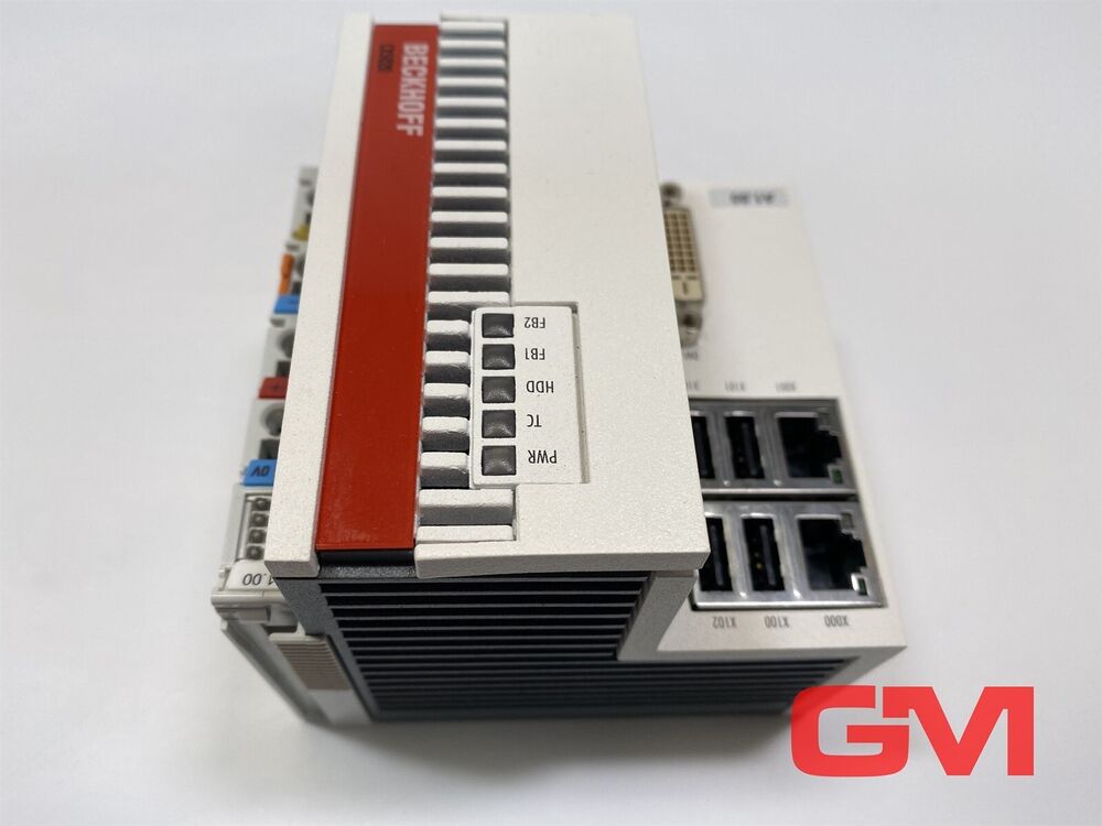 Beckhoff CPU Grundmodul CX5020-0111 CPU Module Embedded-Pc CX5020 Hw 7.1