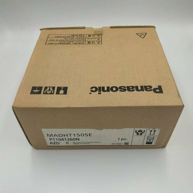 1PC New In Box Panasonic MADHT1505E Ac Servo Drive Expedited Shipping