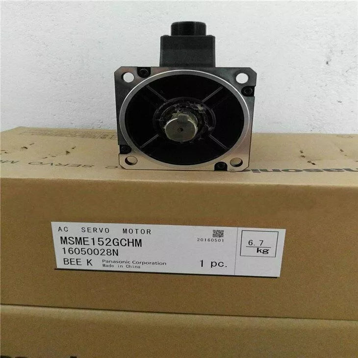 1PC New In Box Panasonic MSME152GCHM Servo Motor Expedited Shipping