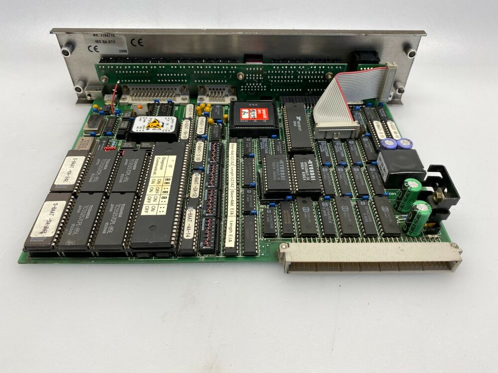 Phoenix Contact 2784719 Ibs Ba at / I INTERBUS-S Module Controller Verse. From