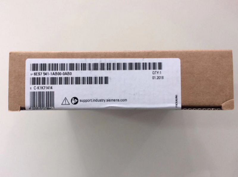 1PC Siemens 6ES7 541-1AB00-0AB0 6ES7541-1AB00-0AB0 New In Box Expedited Shipping
