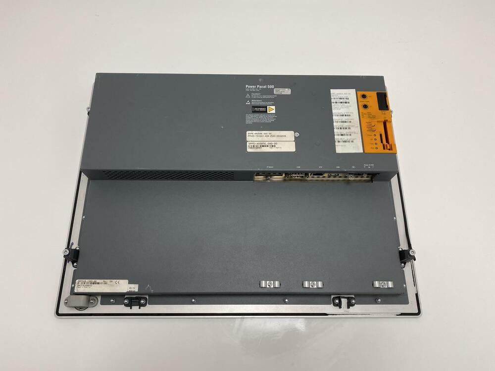 B&R Power Panel 5PP520.1505-00 Operator Panel Module 520 15 " Xga Revision D0