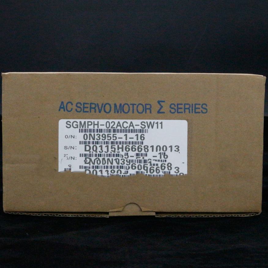 1PC New Yaskawa SGMPH-02ACA-SW11 Servo Motor Expedited Shipping