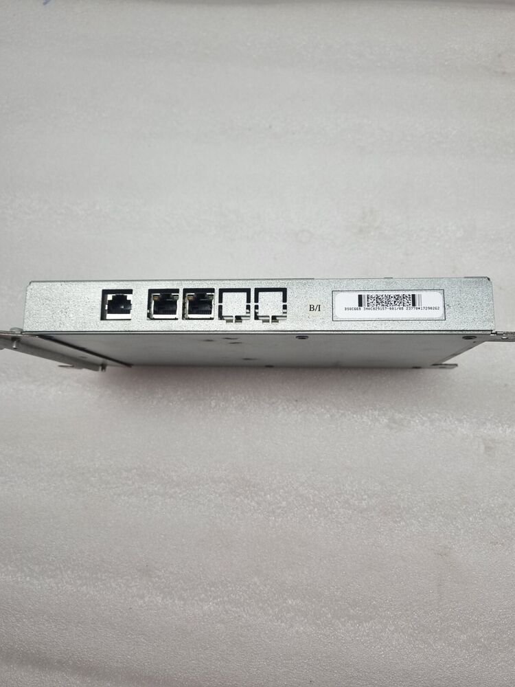 ABB 3HAC029157-001/08 DSQC668 ROBOT AXIS COMPUTER UNIT FREE FAST SHIP
