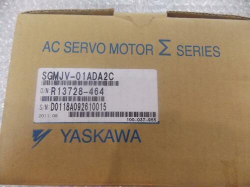 1PC New Yaskawa SGMJV-01ADA2C Servo Motor Expedited Shipping SGMJV01ADA2C