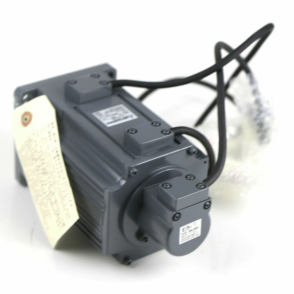Brand New in Box Mitsubishi HA-FF43BW3 Servo Motor  UPS / DHL / Fedex