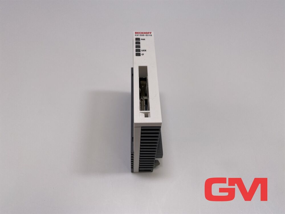 Beckhoff Speicherkartenmodul CX1200 Compact Flash CX1200-0510 Module Hw 2.0