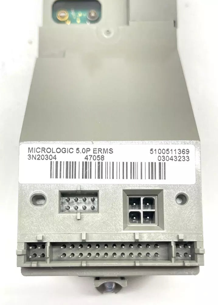 MICROLOGIC 5.0P 47058 Control unit brand new with packaging, free shipping UPS / DHL / Fedex