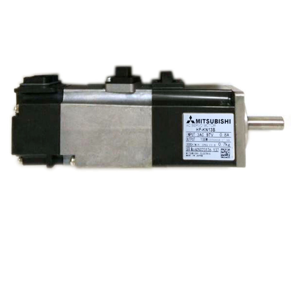 1PC Mitsubishi HF-KN13B Servo Motor HFKN13B New In Box DHL / UPS / FedEx
