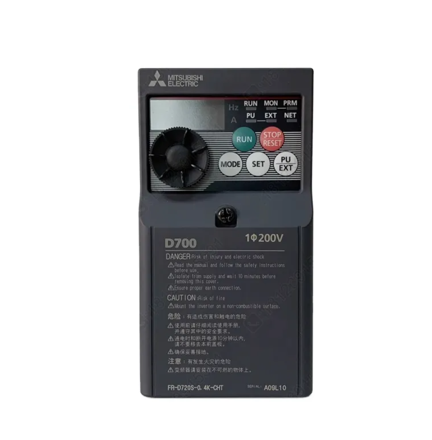 Mitsubishi Brand New FR-A740-7.5K-CHT 1pc Mitsubishi Frequency Converter UPS / DHL / FedEx