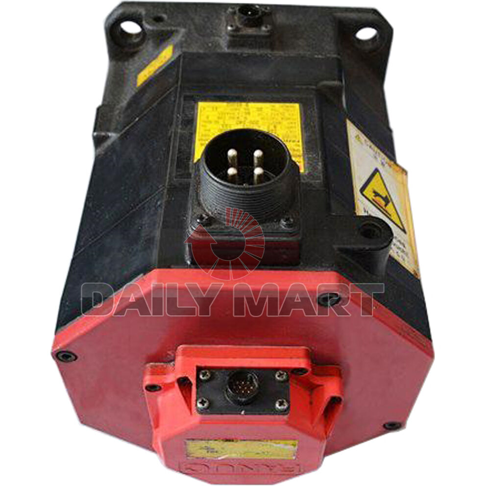 Used FANUC Servo Motor A06B-0085-B403