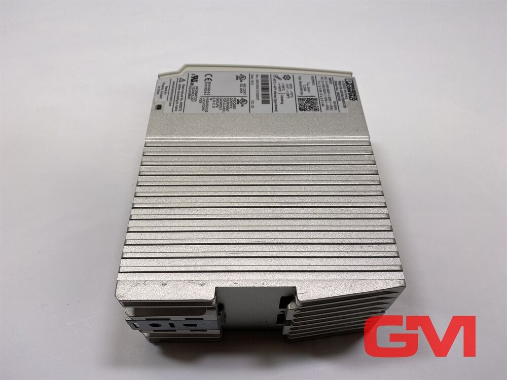 Phoenix Contact Power Supply TRIO-PS-0.0705oz/3AC/24DC/20