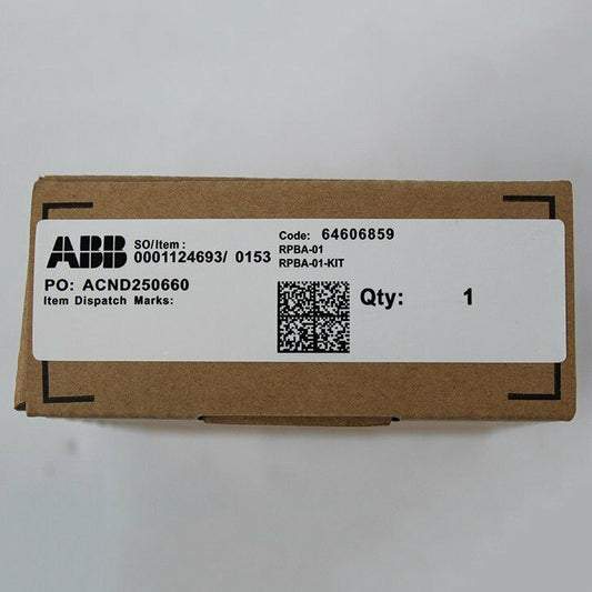 One New RPBA-01-KIT RPBA01KIT Profibus Comm Module Expedited Shipping