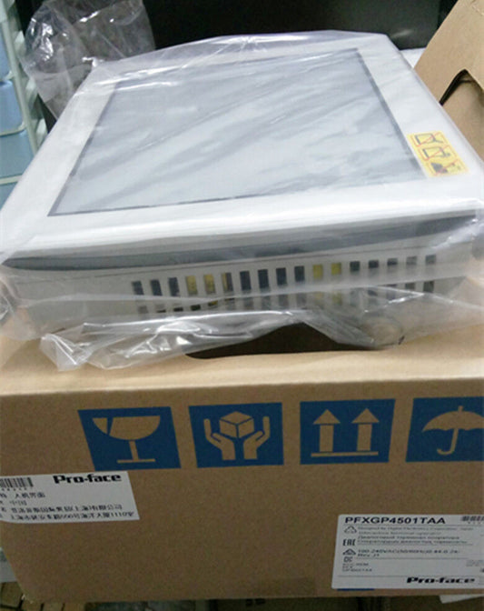 1PC New Pro-face PFXGP4501TAA Touch Screen In Box Expedited Shipping DHL / UPS / FedEx